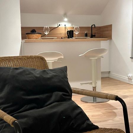 Apartament Le Havre Isabey Nancy Zewnętrze zdjęcie