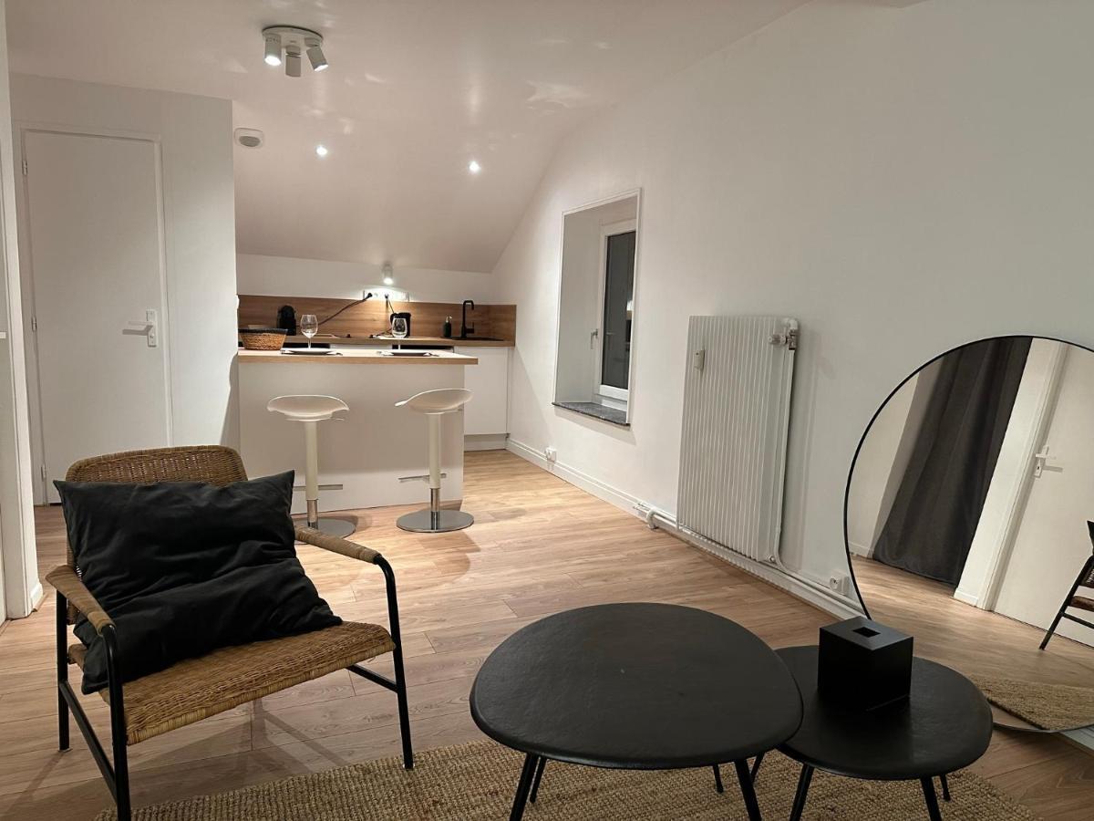 Apartament Le Havre Isabey Nancy Zewnętrze zdjęcie