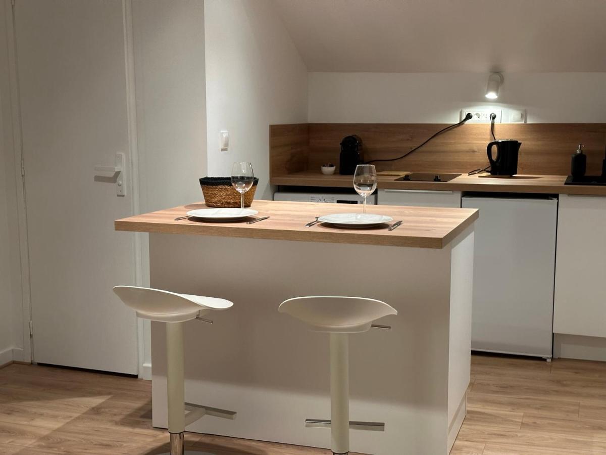Apartament Le Havre Isabey Nancy Zewnętrze zdjęcie