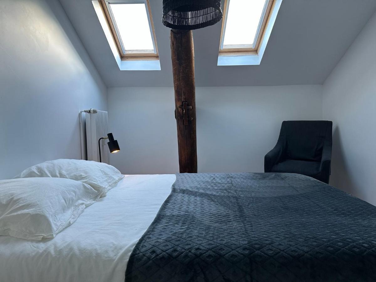 Apartament Le Havre Isabey Nancy Zewnętrze zdjęcie